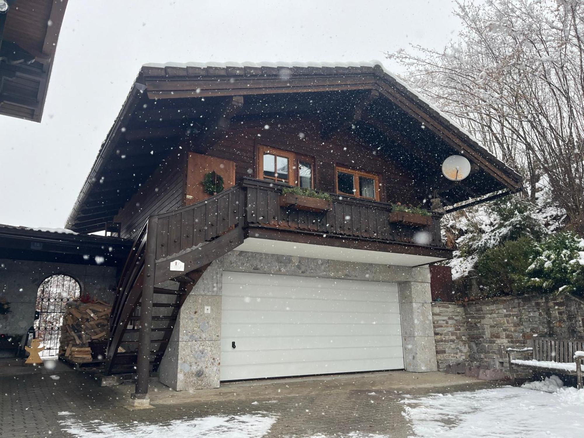Erika'S Haeuschen Kitzbühel Exterior foto