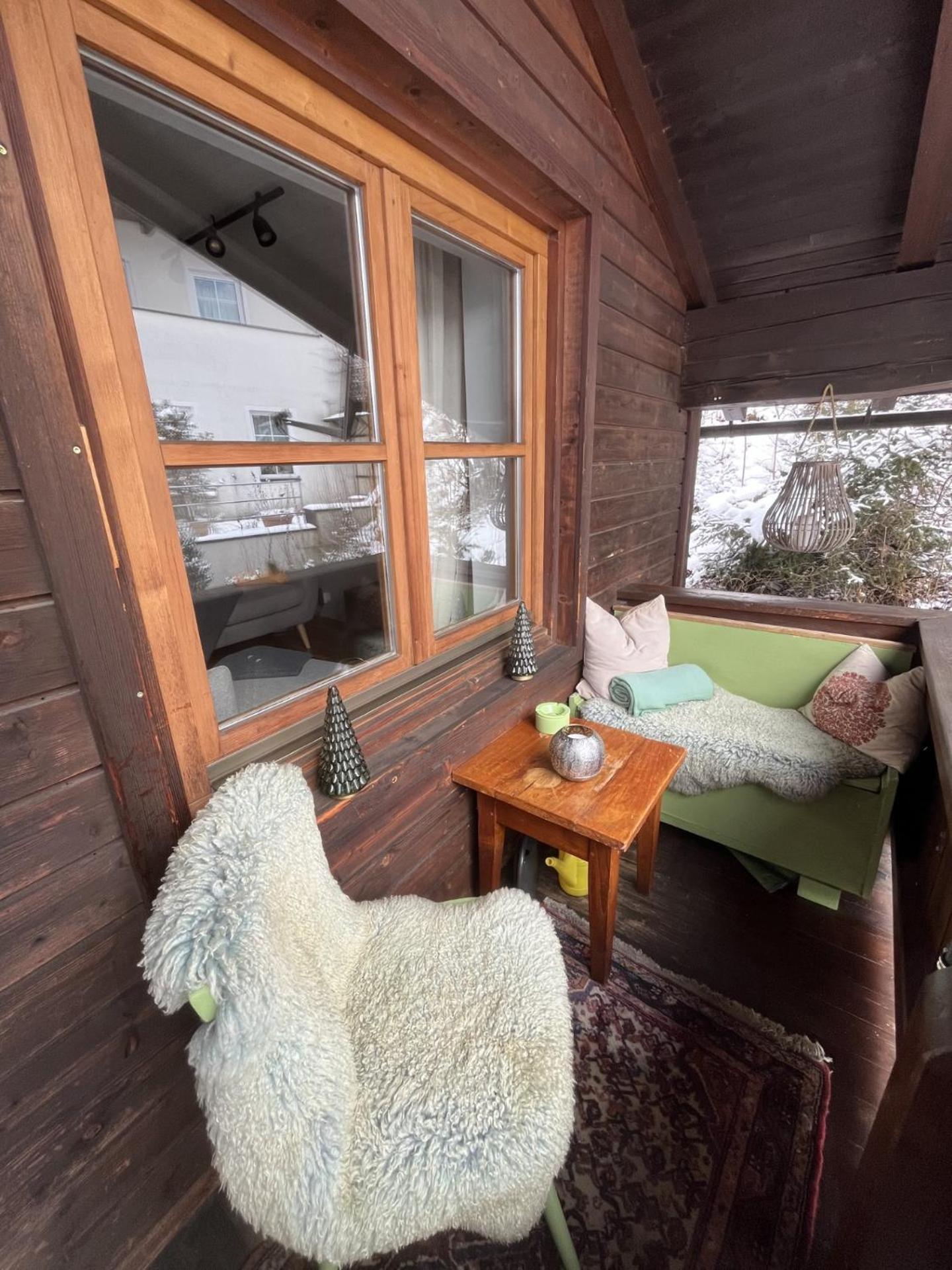 Erika'S Haeuschen Kitzbühel Exterior foto